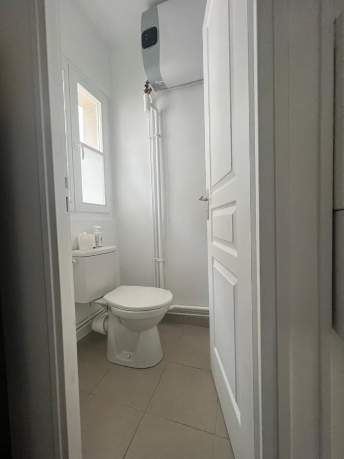 Charming 1 Bedroom Marais Hideaway - Fb17A Paris Exterior foto