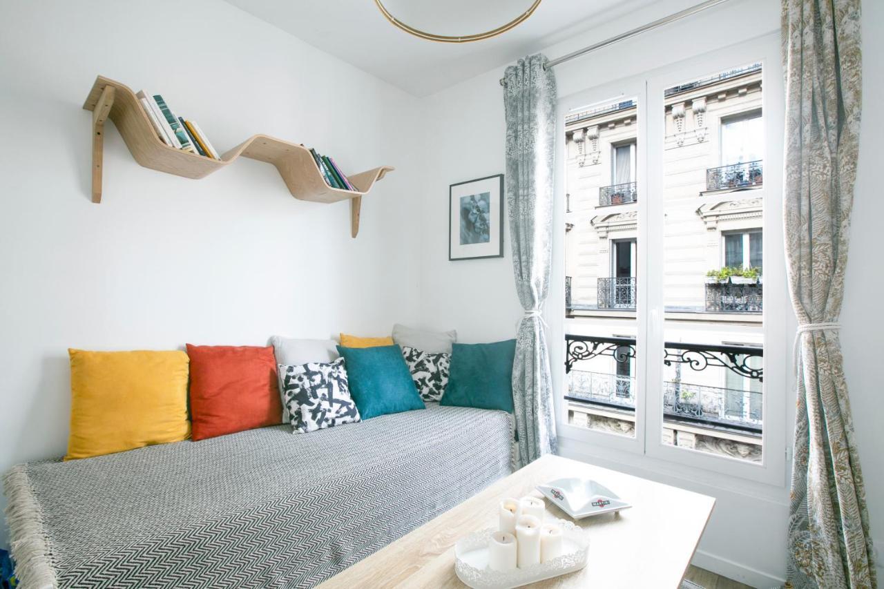 Charming 1 Bedroom Marais Hideaway - Fb17A Paris Exterior foto